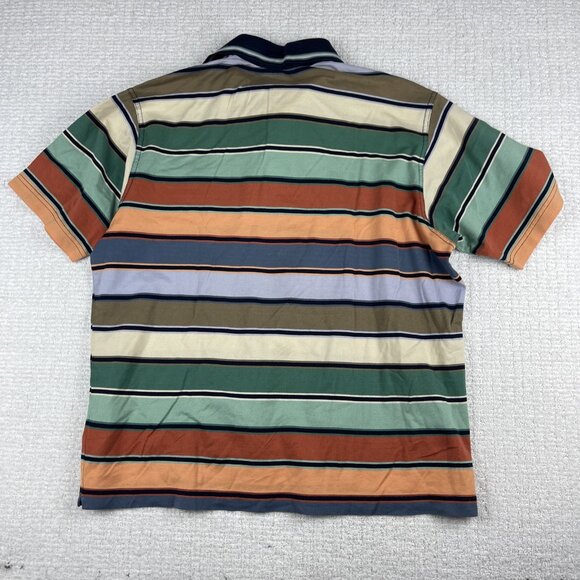 Green Coast Yachting Outfits Lined Color Polo Pure Cotton Sz Made in Italy Read* - Picture 11 of 15